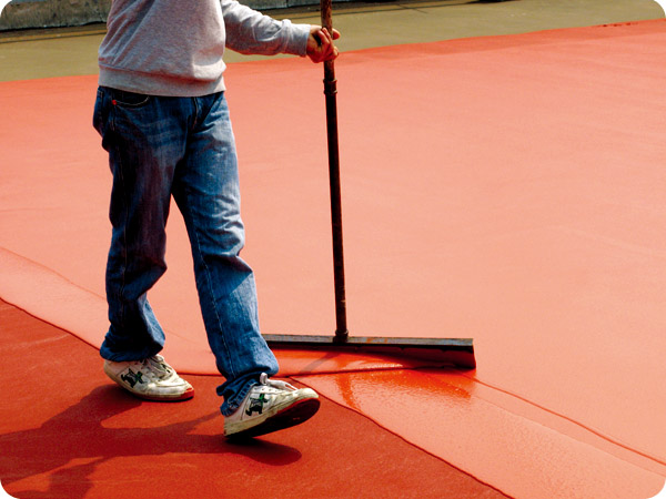 丙烯酸球場(chǎng)批刮