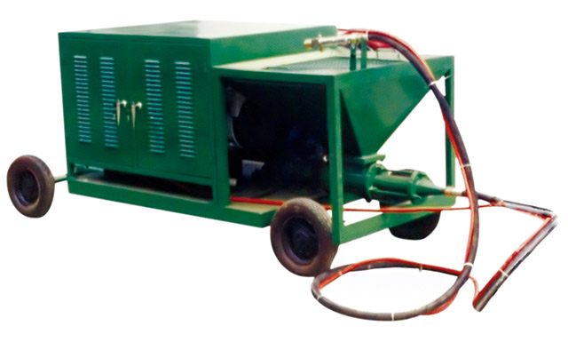 透氣型跑道施工噴涂機(jī)