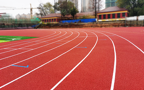 塑膠跑道建設(shè)