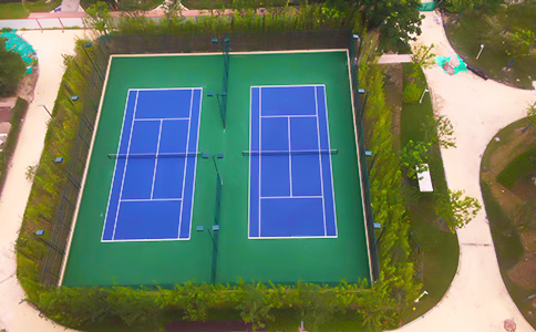 網(wǎng)球場(chǎng)圖片 網(wǎng)球場(chǎng)圖片