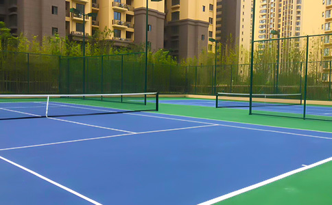 網(wǎng)球場(chǎng)修建 網(wǎng)球場(chǎng)修建
