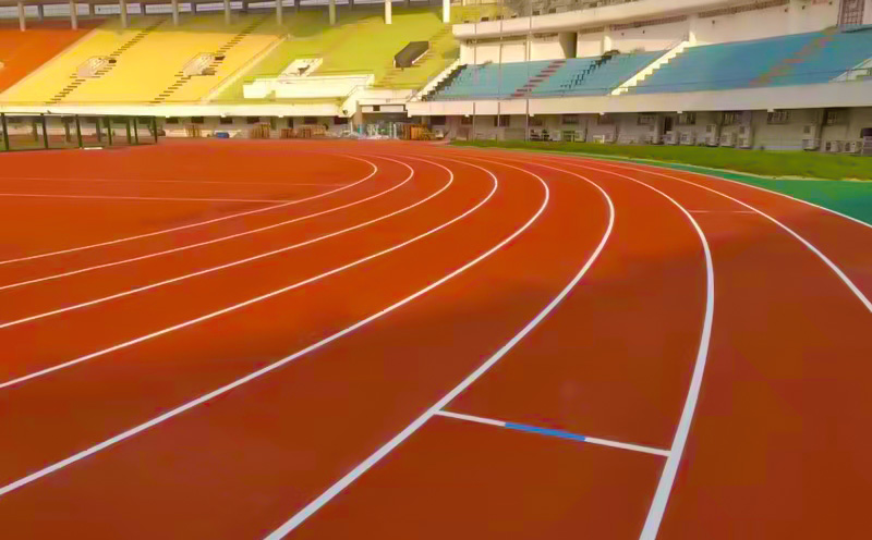 運(yùn)動(dòng)場(chǎng)塑膠跑道
