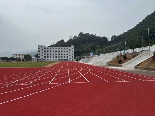 塑膠跑道